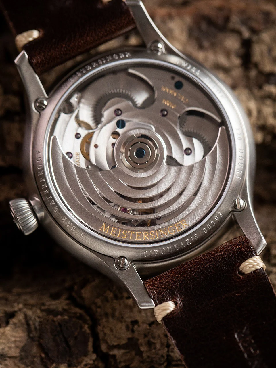 Meistersinger Watch Circularis Automatic - Image 3