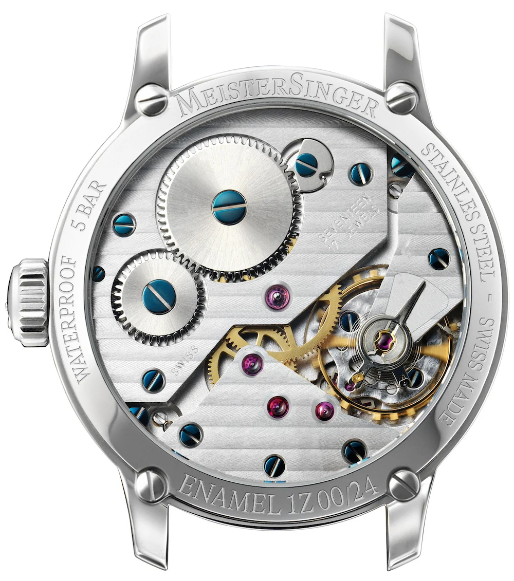 MeisterSinger Edition Enamel 1Z Limited Edition - Image 2