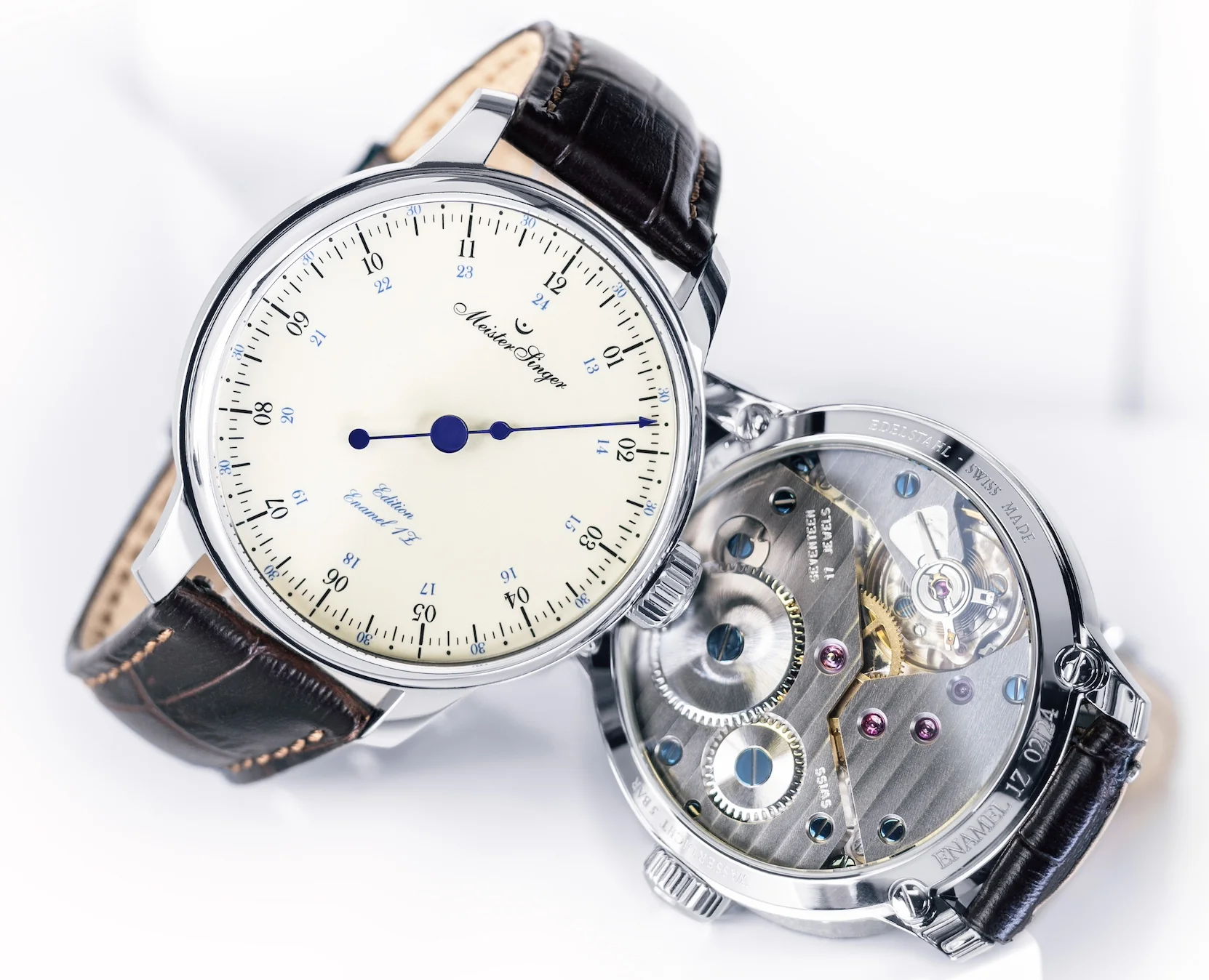 MeisterSinger Edition Enamel 1Z Limited Edition - Image 3