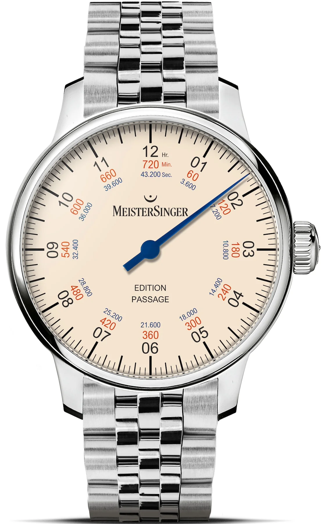 MeisterSinger Edition Passage Limited Edition