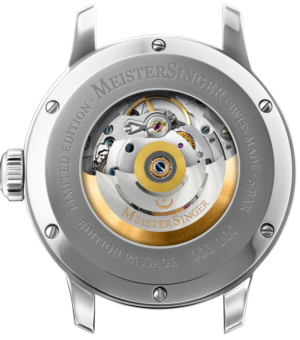 MeisterSinger Edition Passage Limited Edition - Image 2
