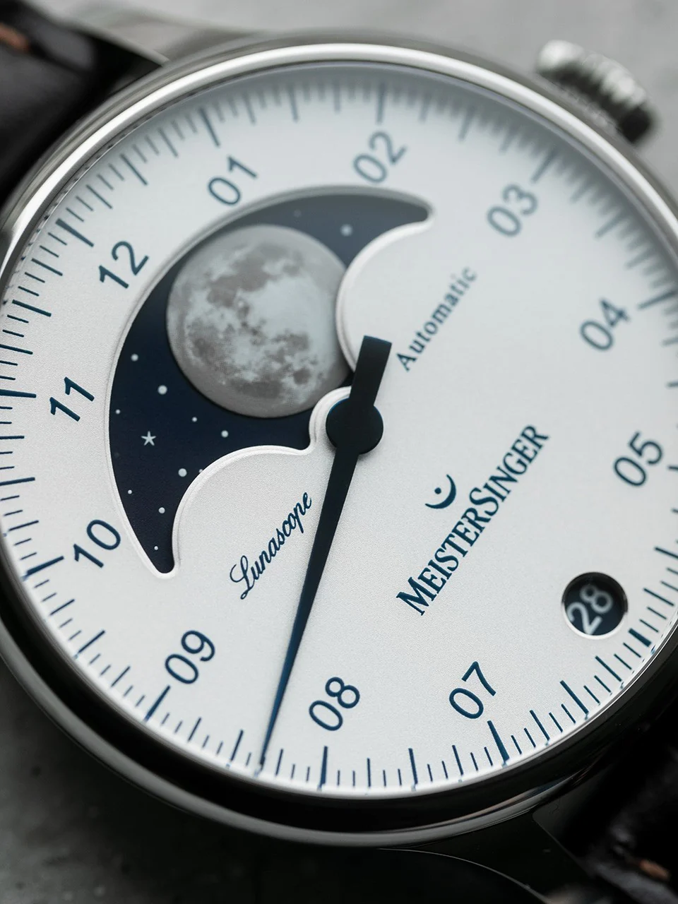 MeisterSinger Watch Lunascope - Image 5