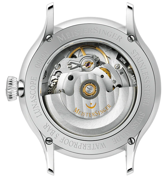 MeisterSinger Lunascope Watch - Image 2