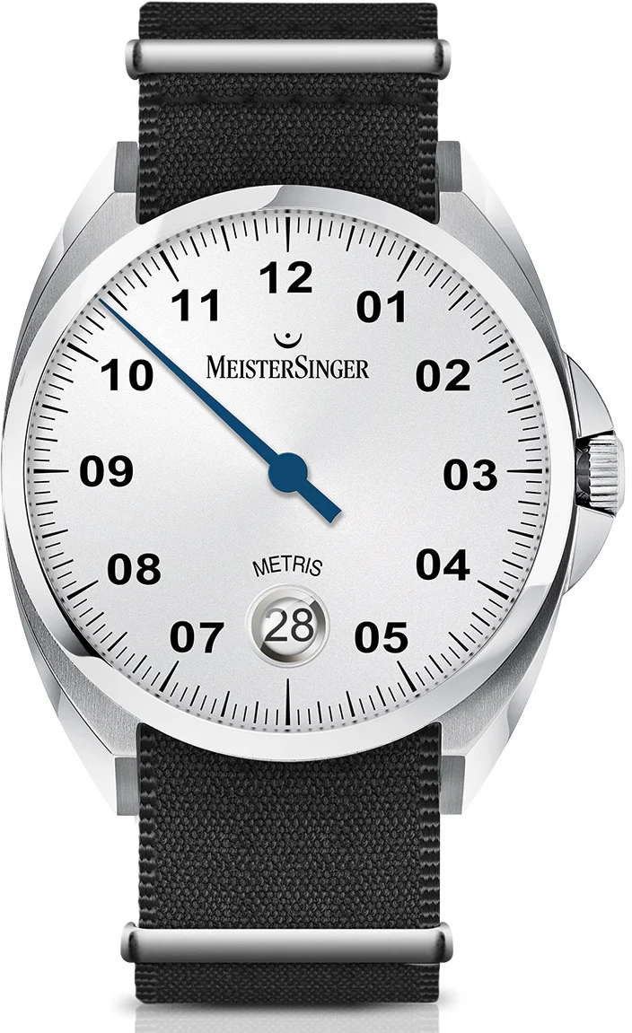 MeisterSinger Watch Metris