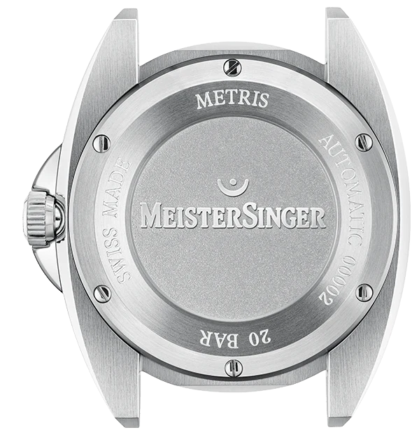 MeisterSinger Watch Metris - Image 2