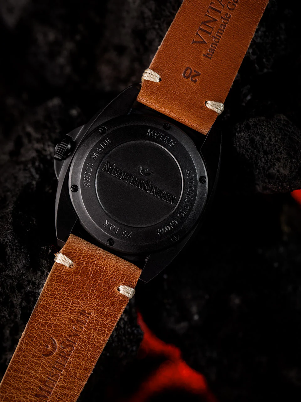 Meistersinger Watch Metris - Image 5