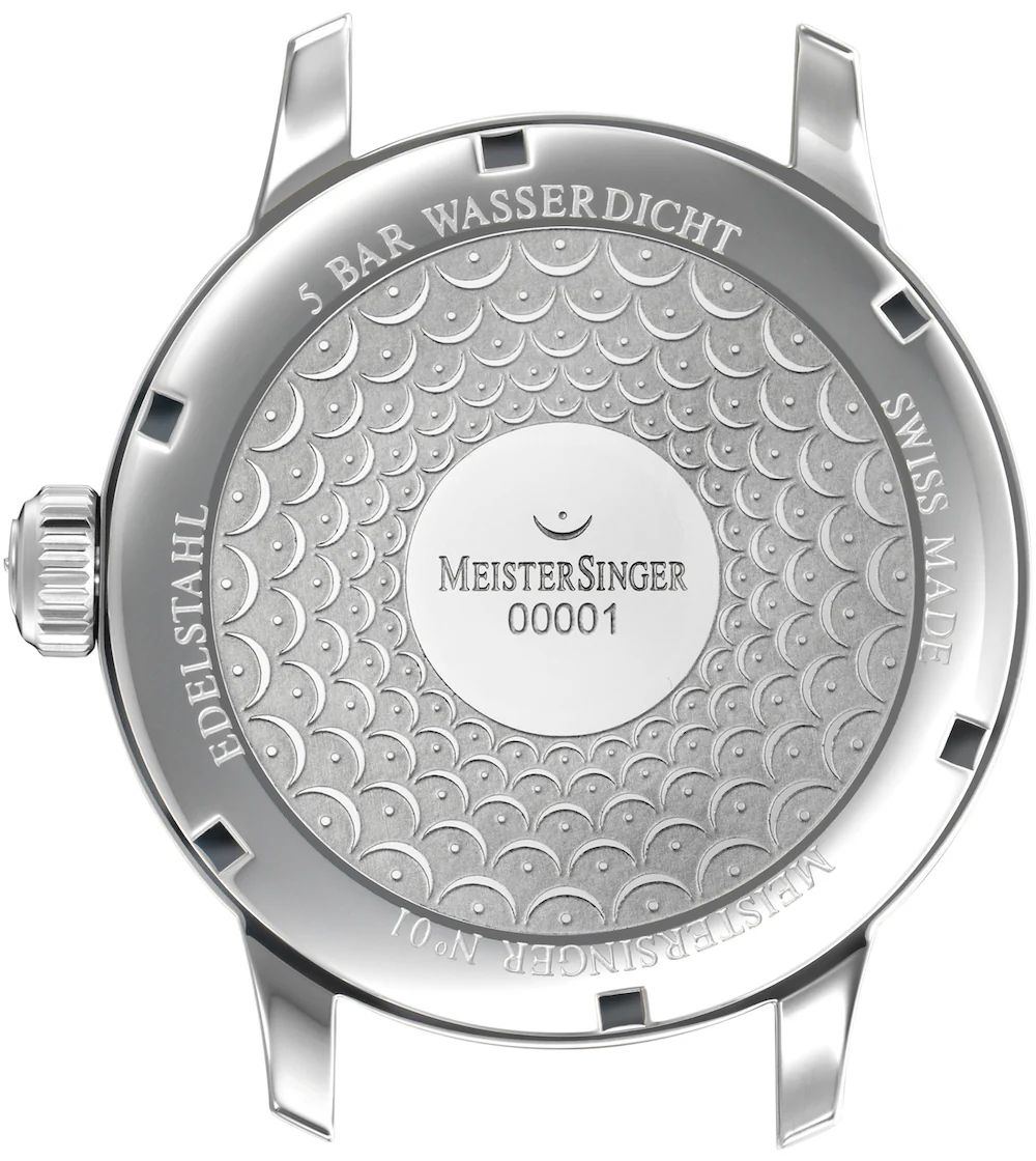 MeisterSinger N. 01 Watch - Image 2