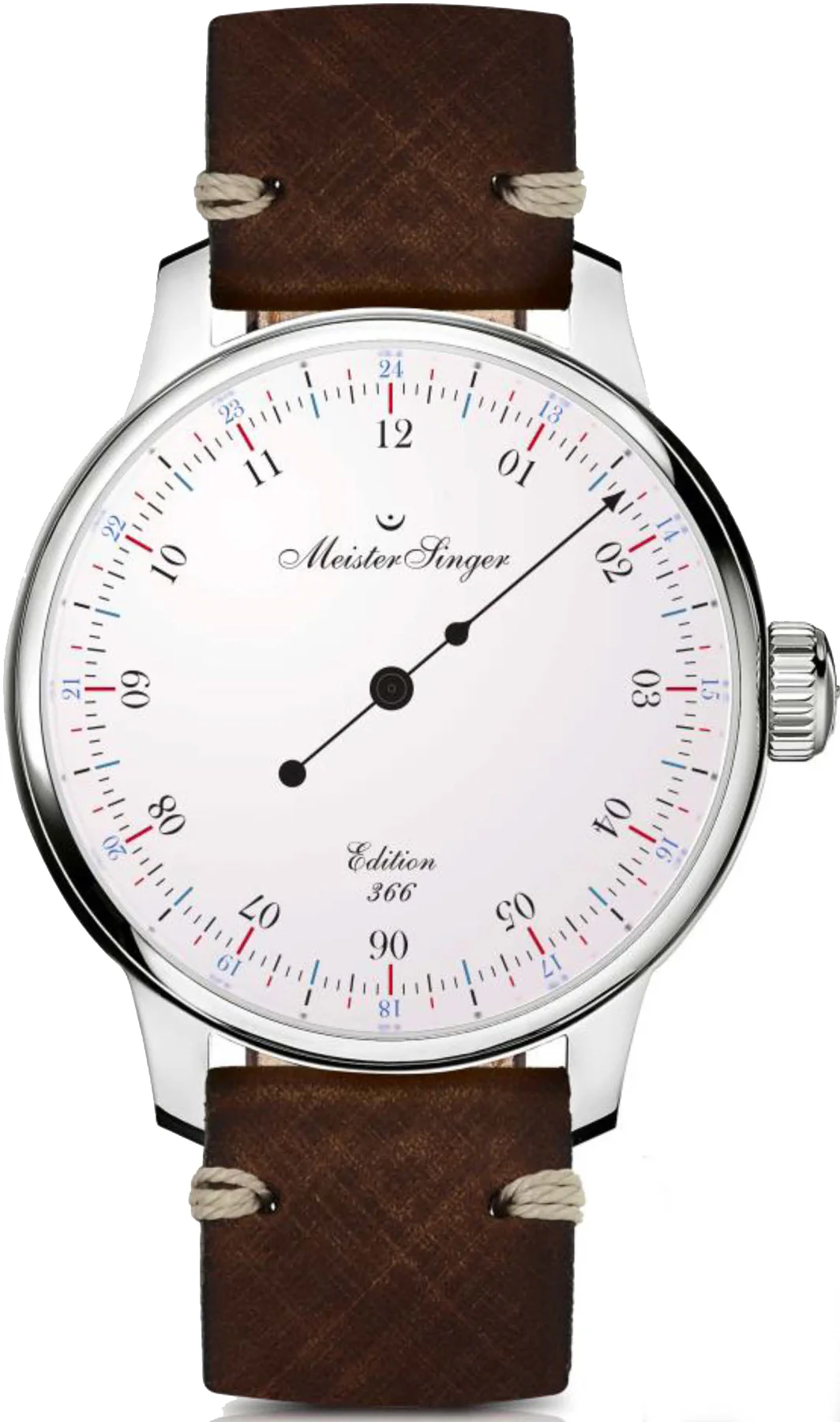 MeisterSinger Watch N. 02 Edition 366 Limited Edition