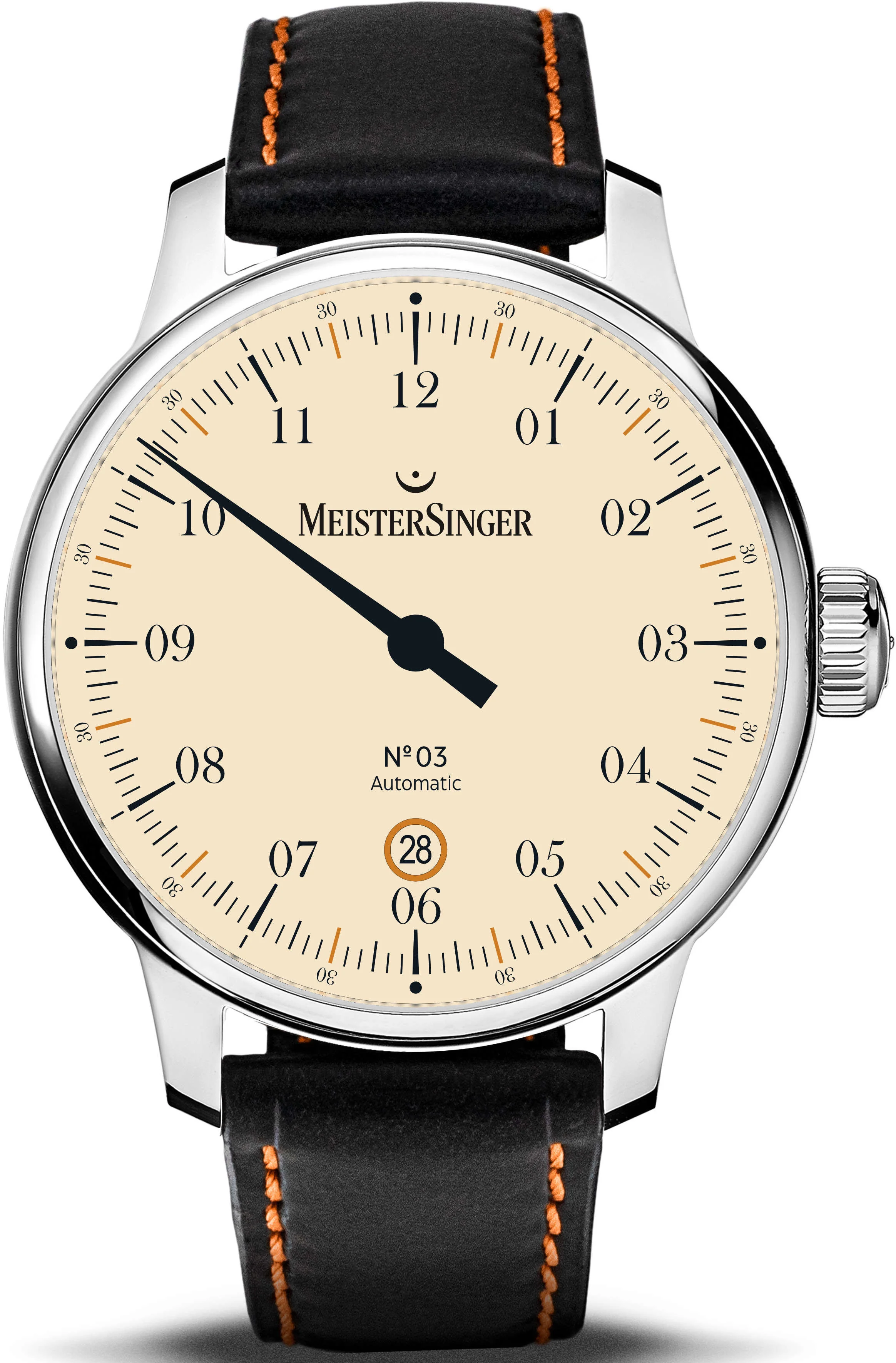 MeisterSinger Watch N. 03 40mm