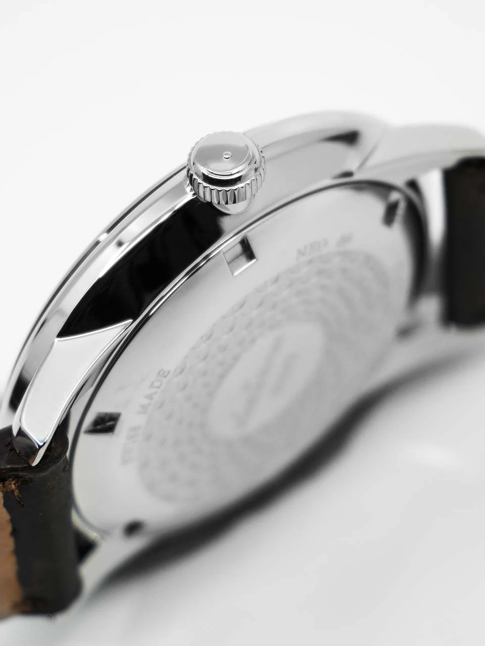 MeisterSinger Watch Neo Plus Pointer Date - Image 3