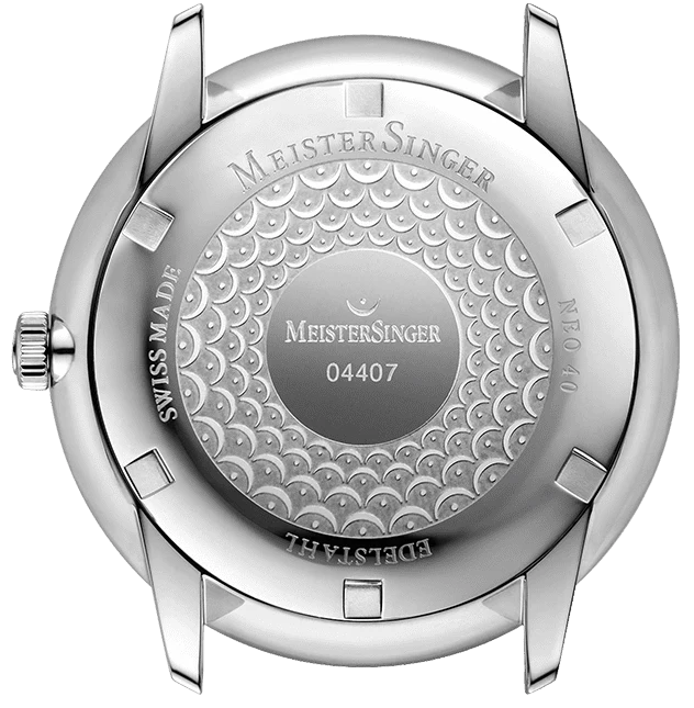 MeisterSinger Watch Neo Plus Pointer Date - Image 2