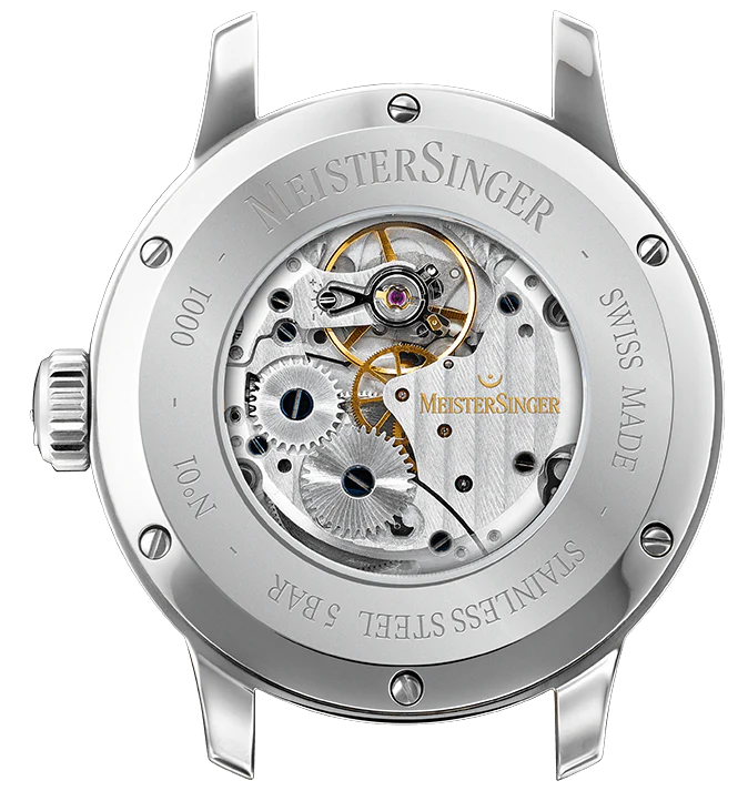 MeisterSinger Watch N. 01 - Image 2