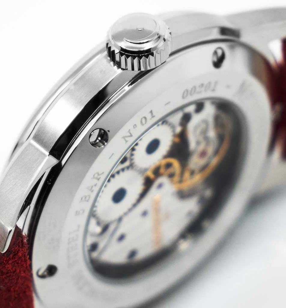 MeisterSinger Watch N. 01 - Image 3