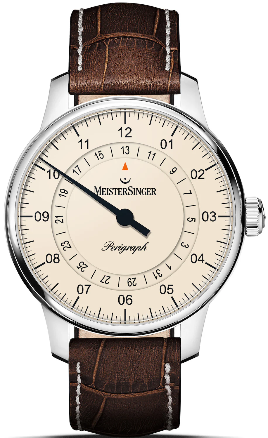 MeisterSinger Perigraph 38 Watch