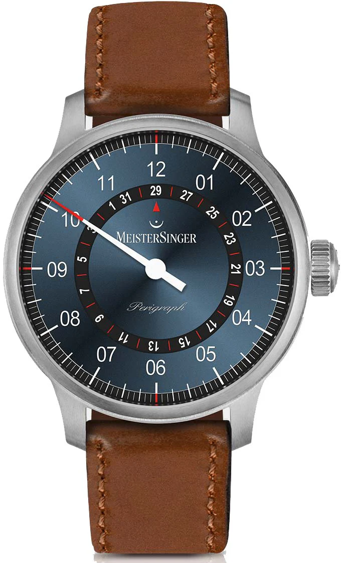 MeisterSinger Watch Perigraph