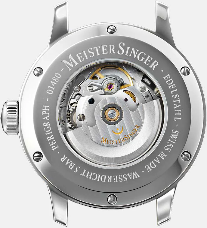 MeisterSinger Watch Perigraph - Image 3