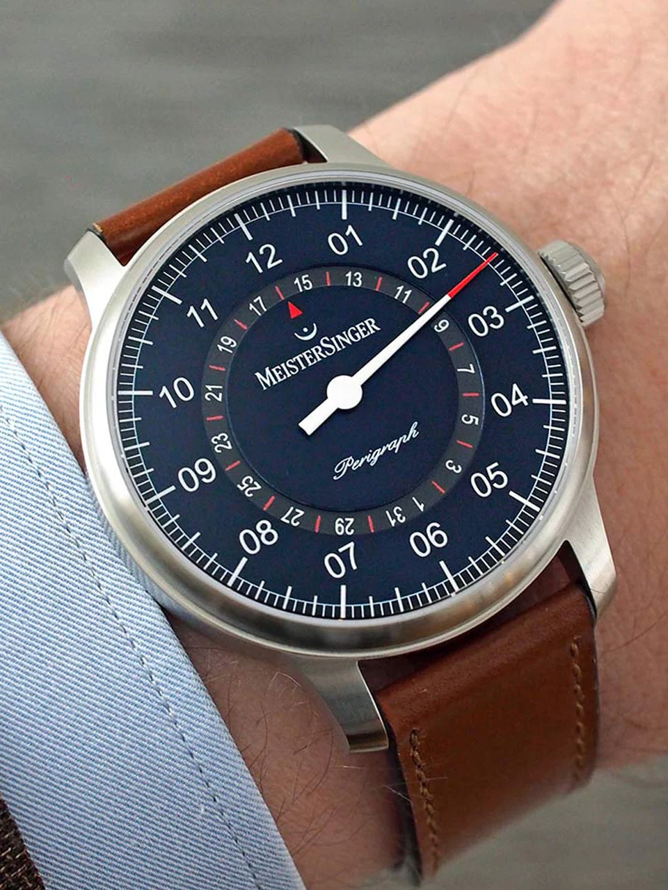 MeisterSinger Watch Perigraph - Image 4