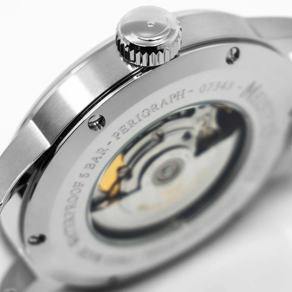 MeisterSinger Watch Perigraph Green - Image 3
