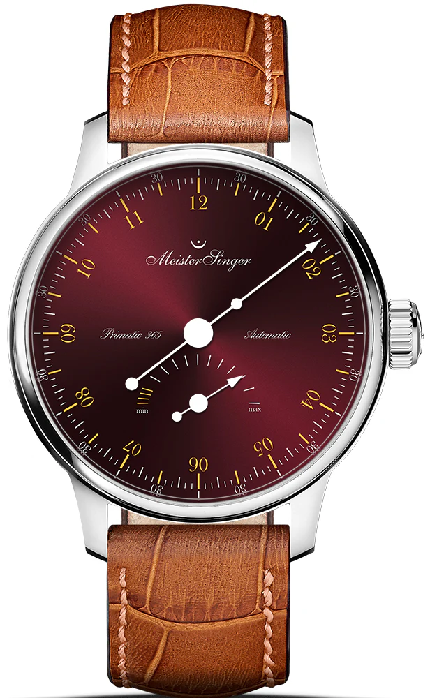 MeisterSinger Primatic 365 Watch