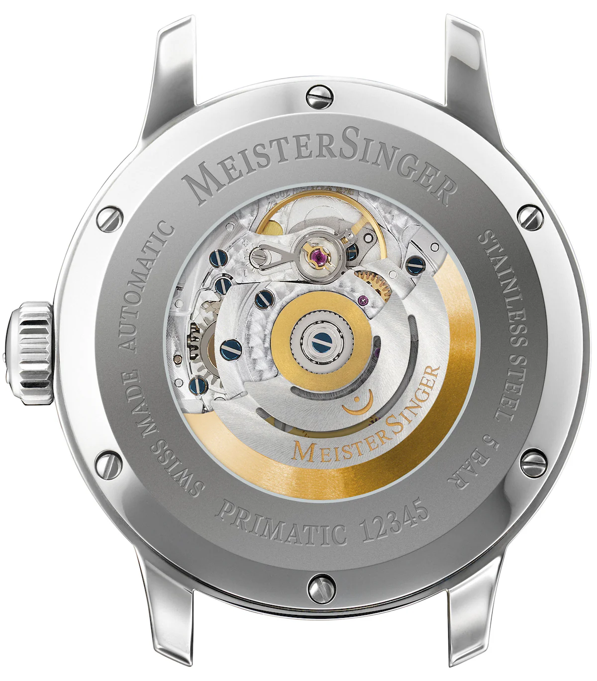 MeisterSinger Watch Primatic - Image 2