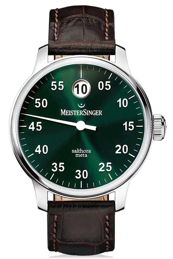 MeisterSinger Watch Salthora Meta