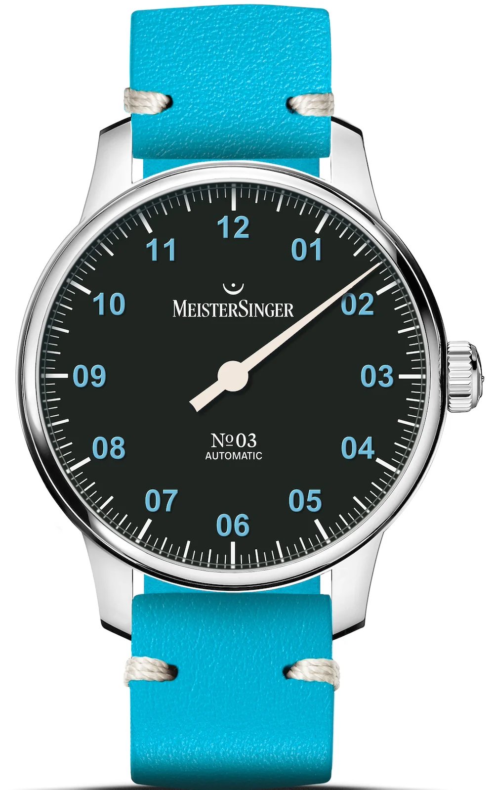 MeisterSinger N. 03 Special 38mm Watch