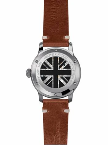 MeisterSinger Watch Union Jack Edition 2019 - Image 2