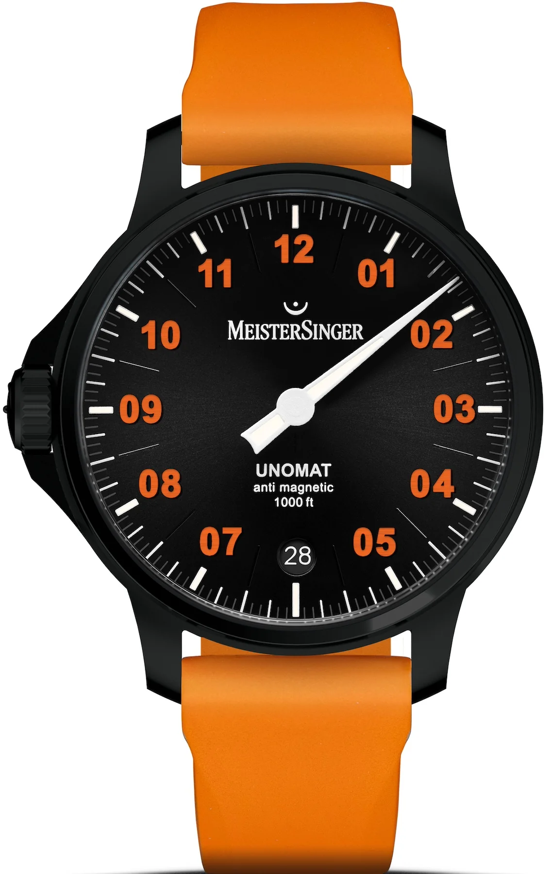 MeisterSinger Unomat Summer Edition Limited Edition