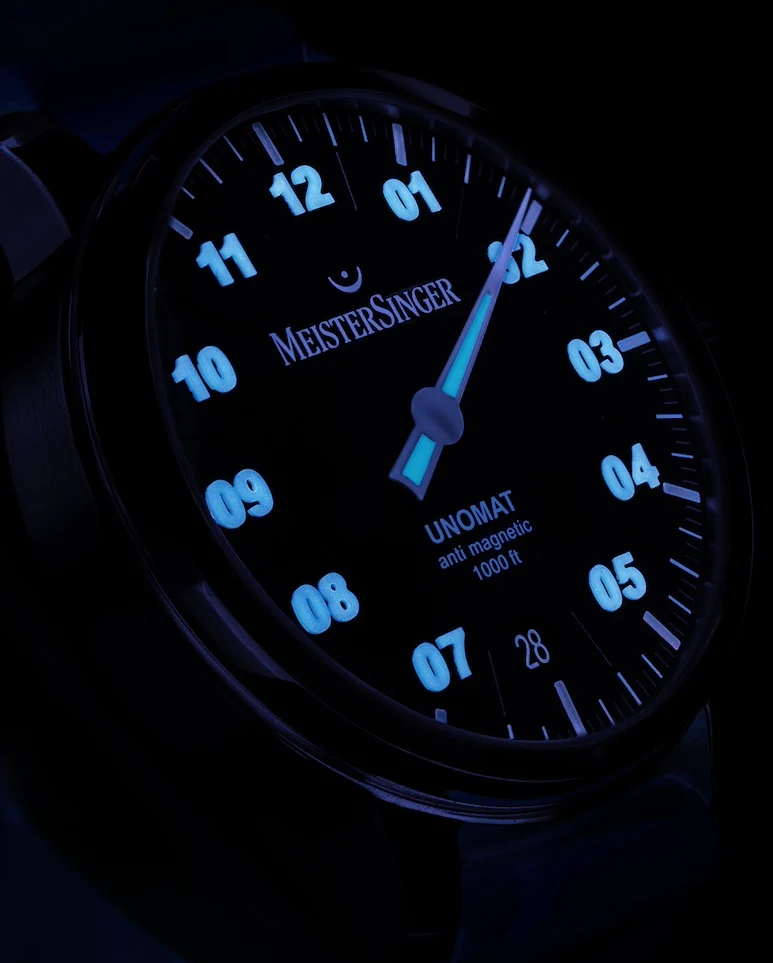 MeisterSinger Unomat Summer Edition Limited Edition - Image 2