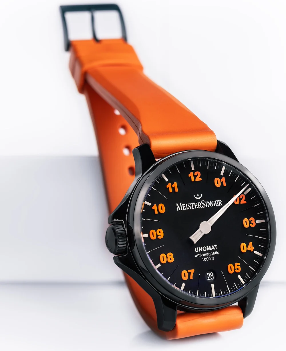 MeisterSinger Unomat Summer Edition Limited Edition - Image 3