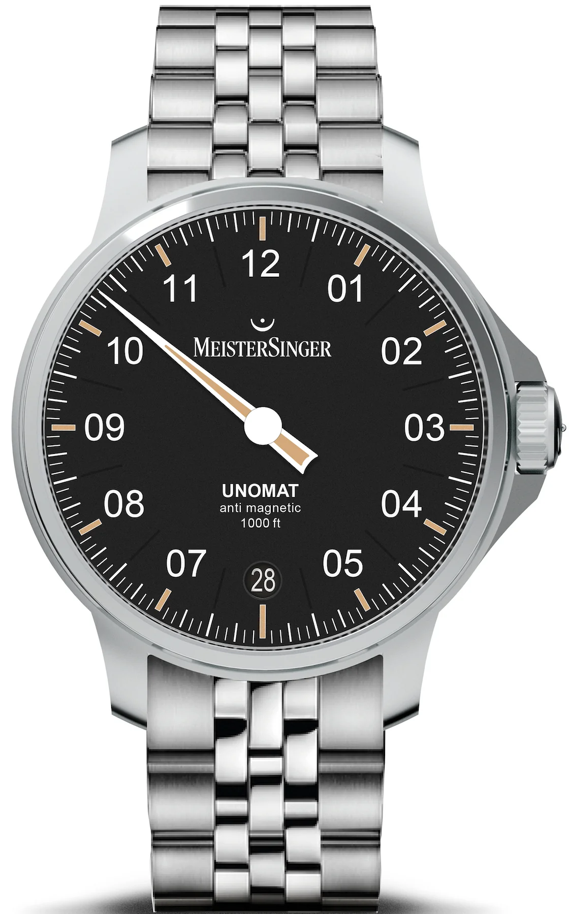 MeisterSinger Watch Unomat D