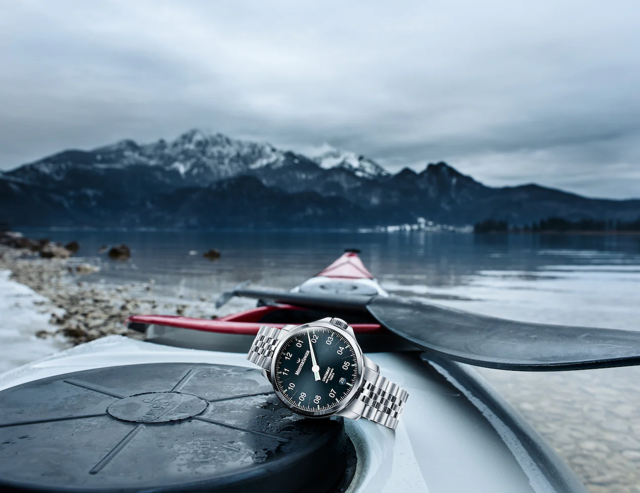 MeisterSinger Watch Unomat - Image 2
