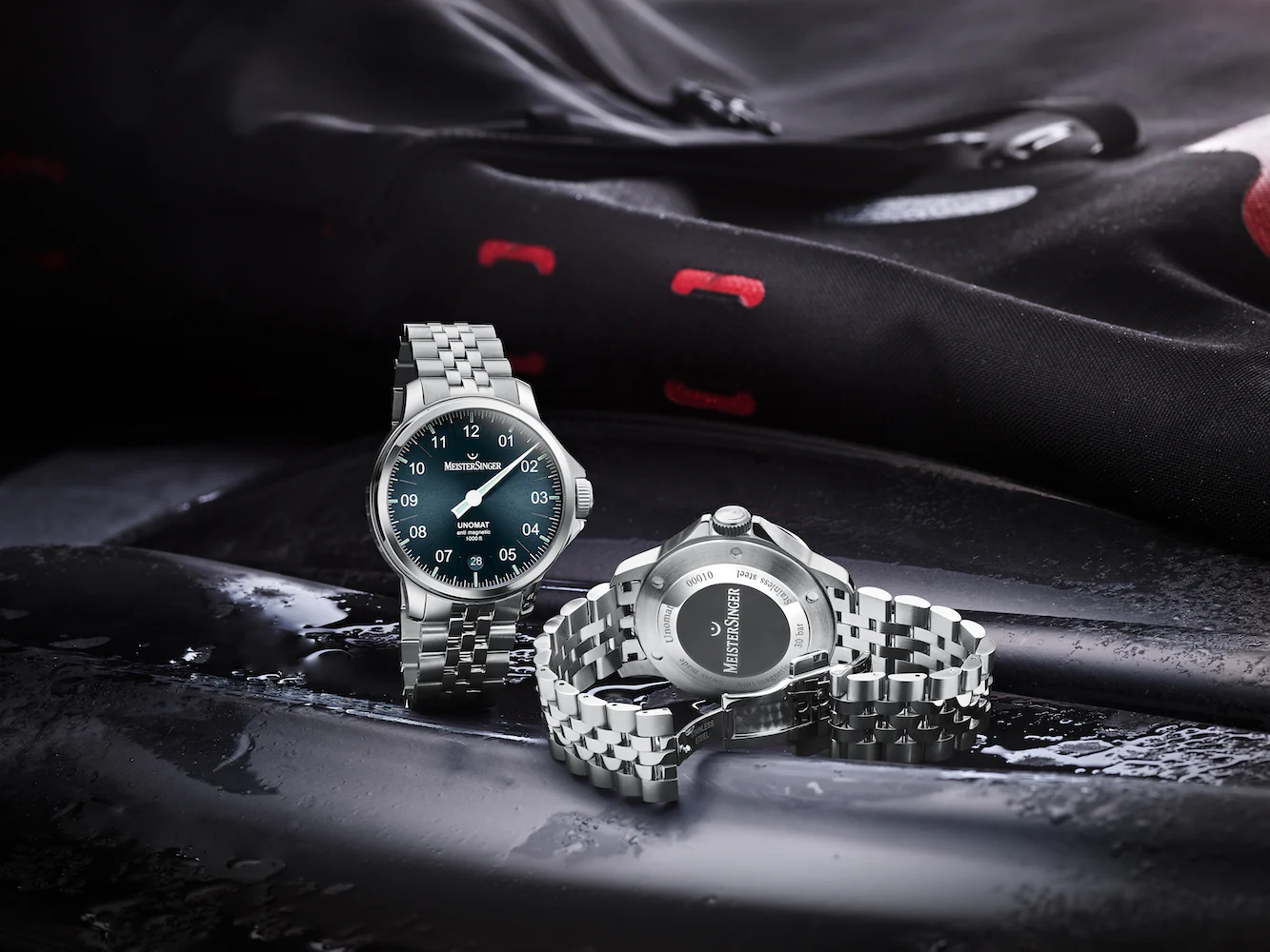 MeisterSinger Watch Unomat - Image 3