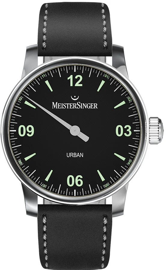 MeisterSinger Watch Urban