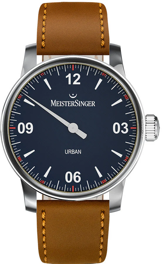 MeisterSinger Watch Urban
