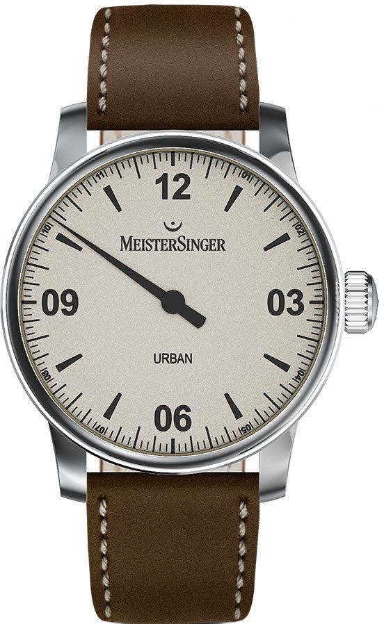 MeisterSinger Watch Urban