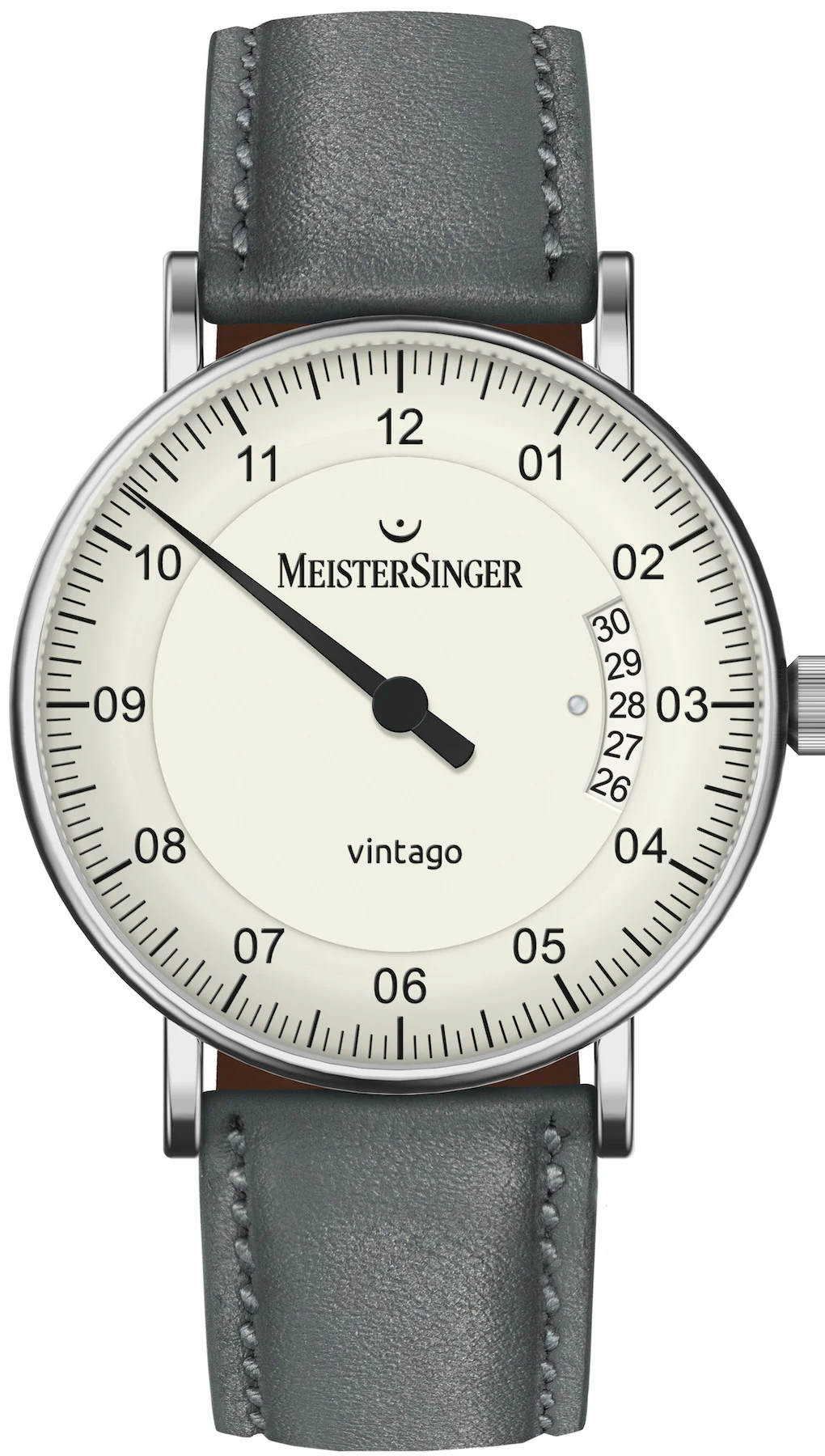 MeisterSinger Watch Vintago