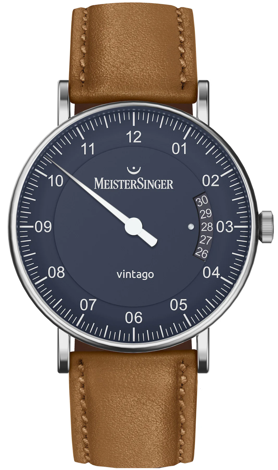MeisterSinger Watch Vintago