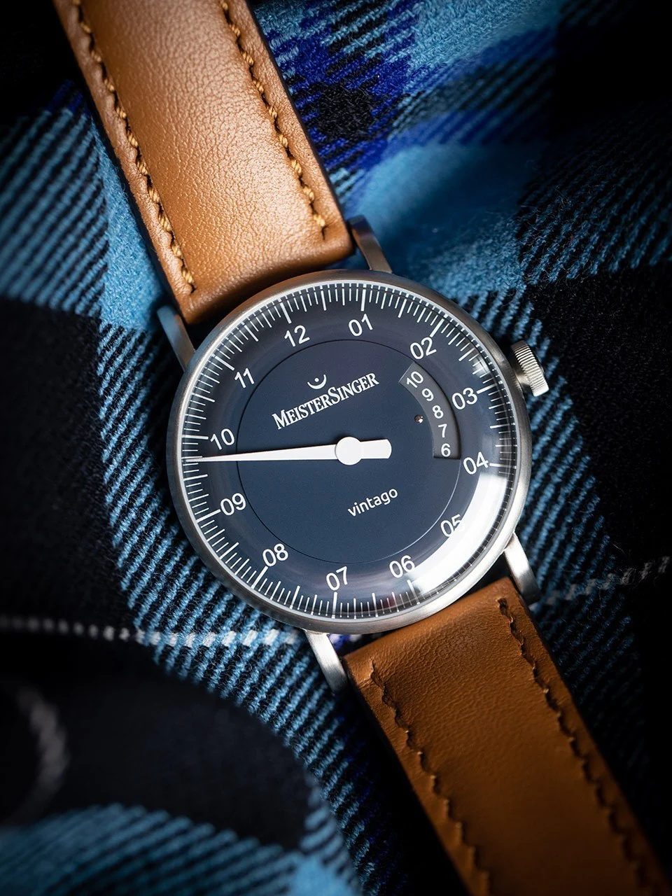 MeisterSinger Watch Vintago - Image 4