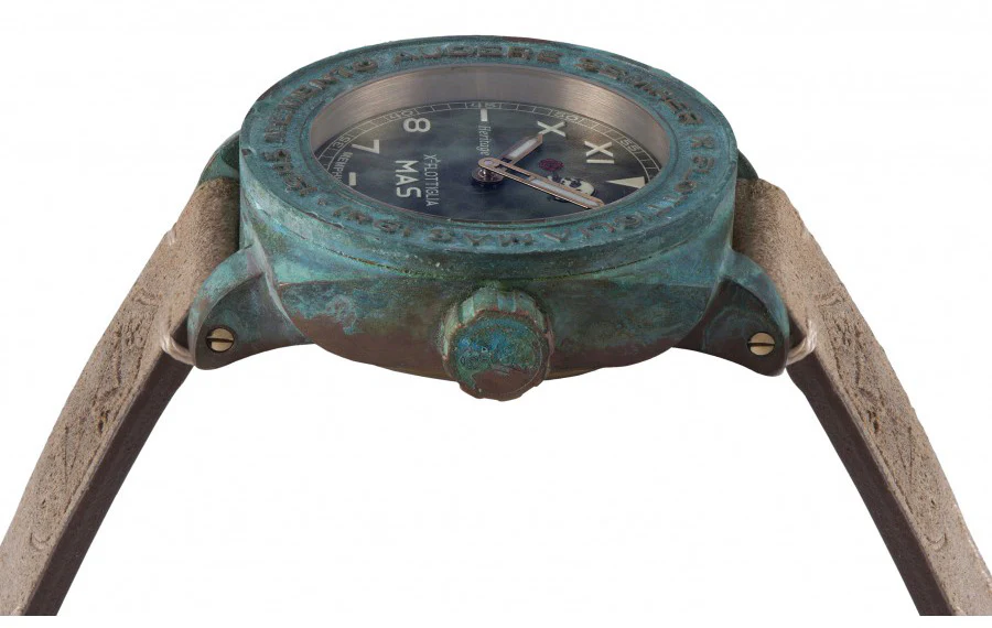 Memphis Belle Watch Heritage Predator H5 - Image 3