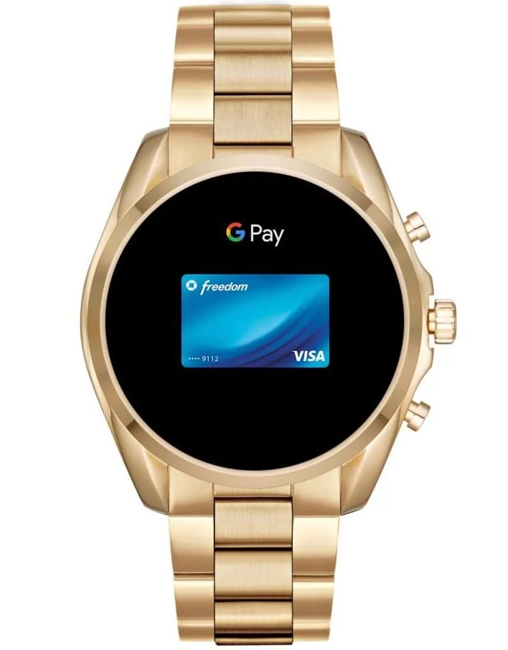 Michael Kors Gen 5 Bradshaw Smartwatch Ladies - Image 5