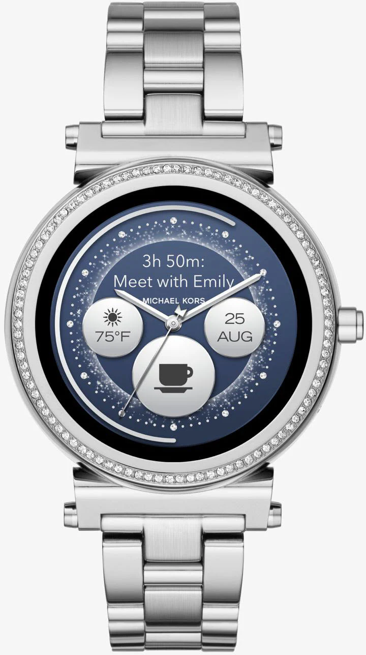 Michael Kors Watch Access Sofie Smartwatch - Image 3