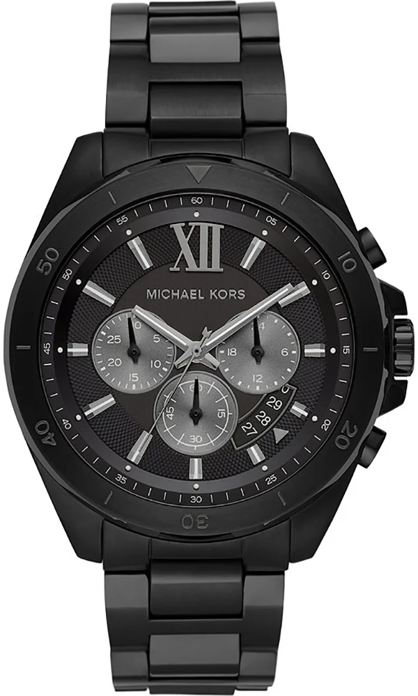 Michael Kors Watch Brecken Mens