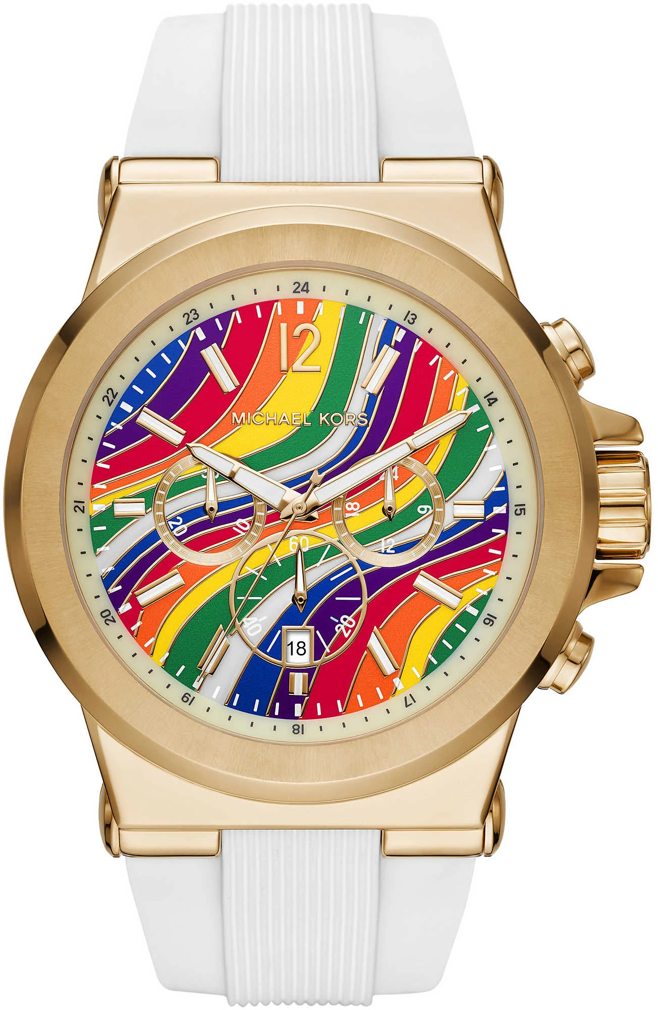 Michael Kors Watch Dylan Ladies D