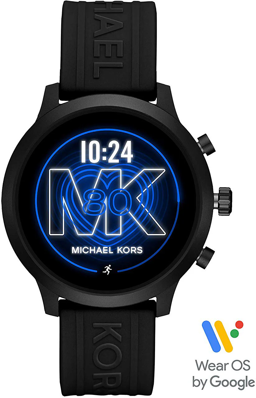 Michael Kors Watch MKGO Sport Ladies Smartwatch