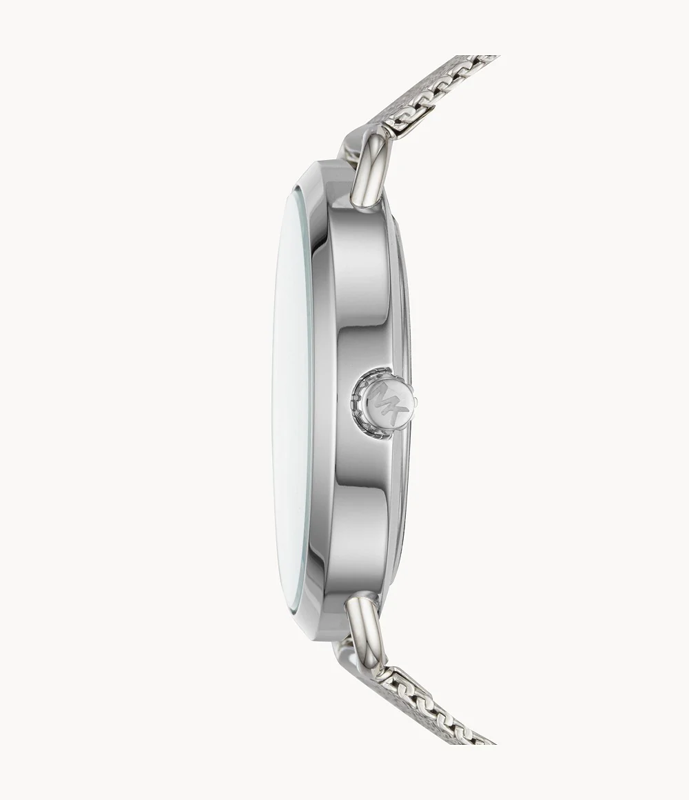 Michael Kors Watch Portia Mesh Ladies - Image 2