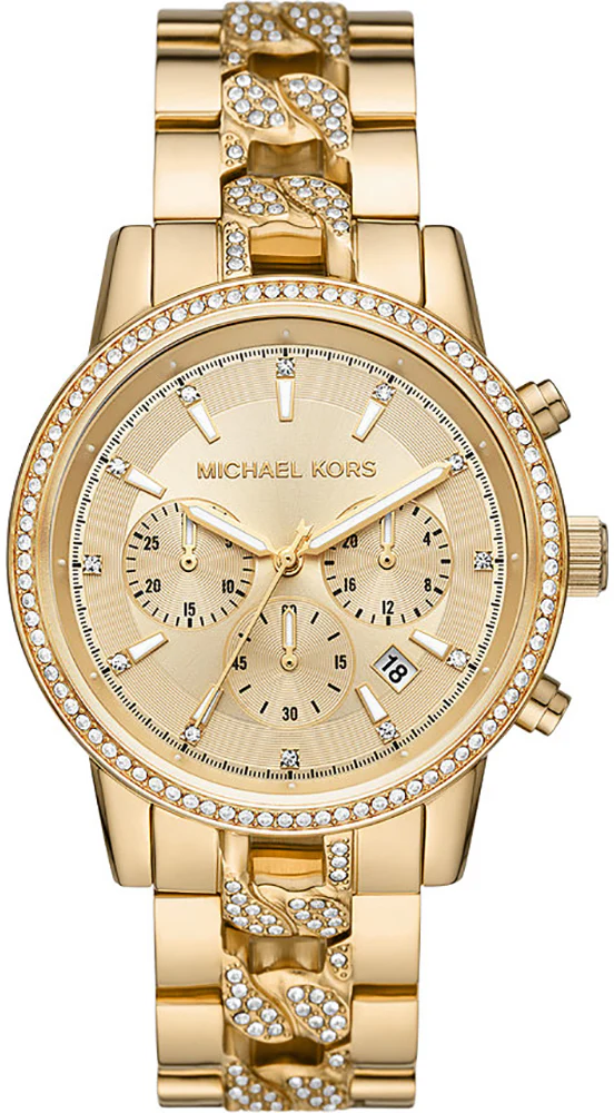 Michael Kors Watch Ritz Ladies