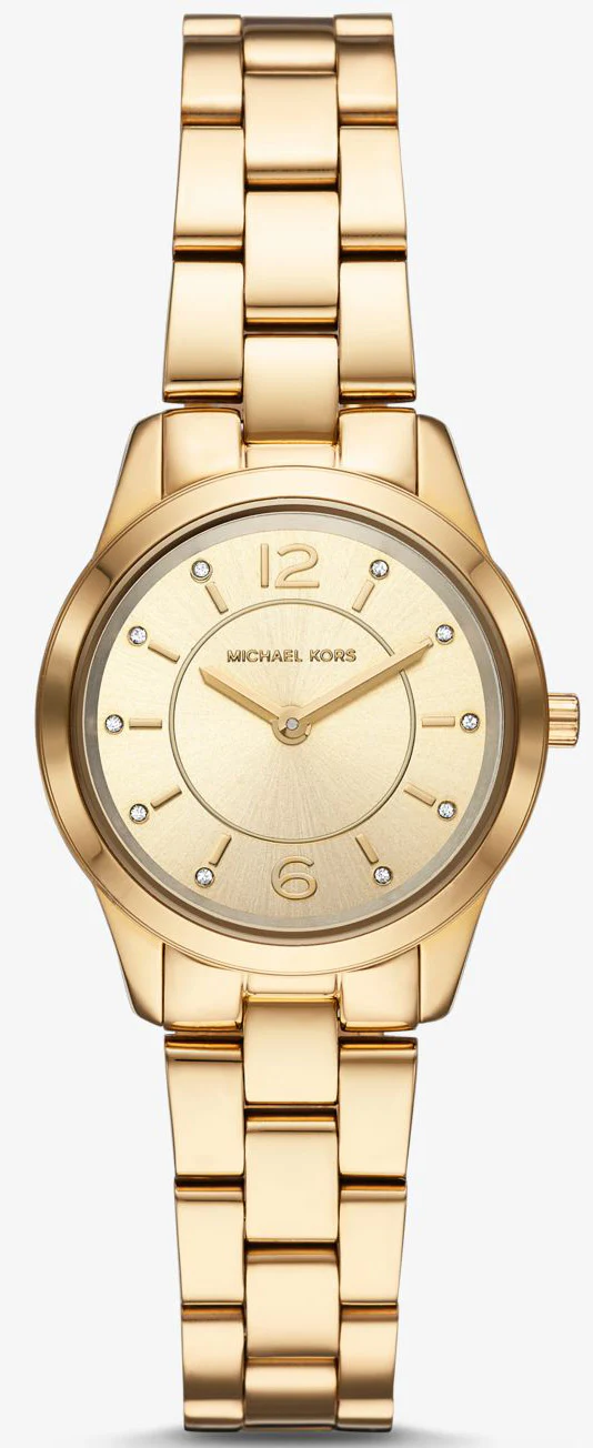 Michael Kors Watch Runway Ladies