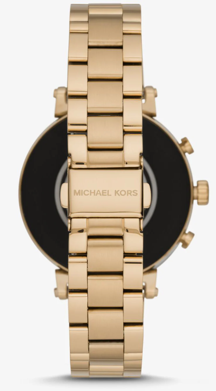 Michael Kors Watch Sofie HR Ladies Smartwatch - Image 3