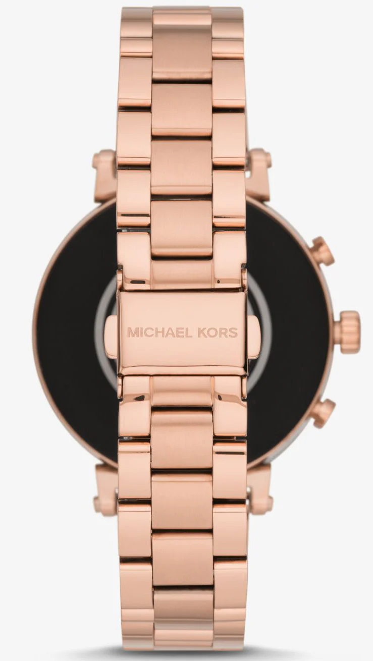 Michael Kors Watch Sofie HR Ladies Smartwatch - Image 3